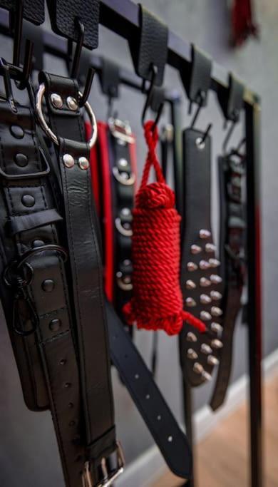 Bdsm Apartman V Bratislave -Adults Only Pressburg Exterior foto